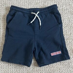 Vineyard Vines Kids Navy Shorts